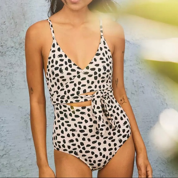 American Eagle Outfitters Other - ☀️AE American Eagle XL Long pique one piece NWT